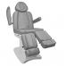 Pedicure chair AZZURRO 708AS (3-motors), grey